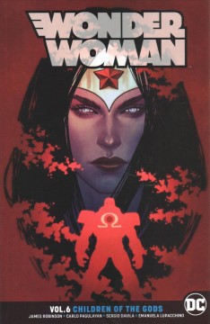 Wonder Woman. Volume 6, Children of the gods Cover Image