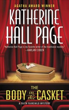 The body in the casket  Cover Image
