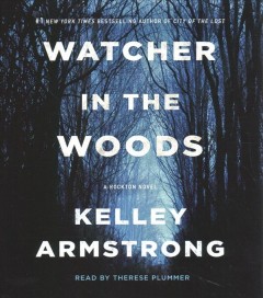 Watcher in the woods Cover Image