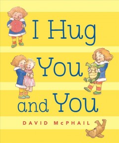 I hug you and you  Cover Image