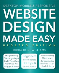 Website design made easy  Cover Image