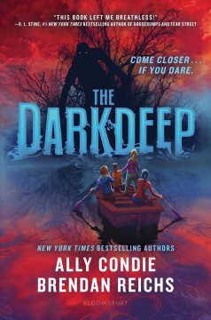 The Darkdeep  Cover Image