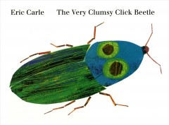 The very clumsy click beetle  Cover Image