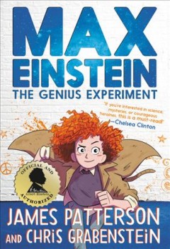 Max Einstein : the genius experiment  Cover Image