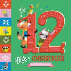 The 12 days of Christmas  Cover Image