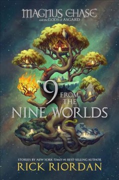 9 from the Nine Worlds : stories  Cover Image
