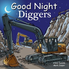 Good night diggers  Cover Image