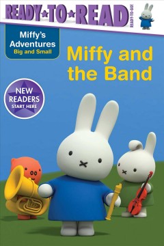 Miffy and the band  Cover Image