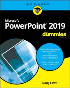 PowerPoint 2019  Cover Image