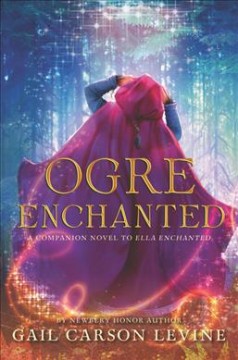 Ogre enchanted  Cover Image