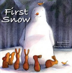 First snow  Cover Image