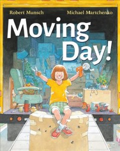 Moving day!  Cover Image