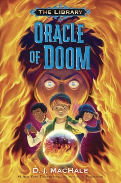 Oracle of Doom  Cover Image