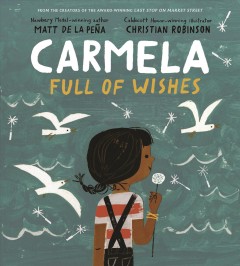 Carmela full of wishes  Cover Image