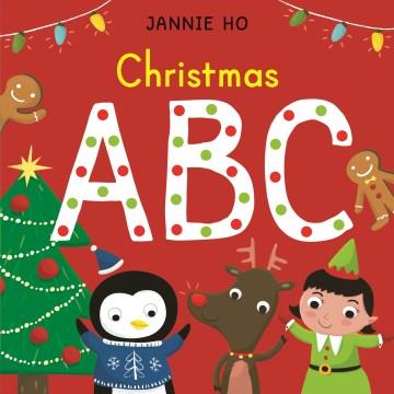 Christmas ABC  Cover Image