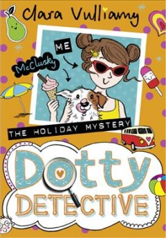 The holiday mystery  Cover Image