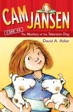 The mystery of the television dog  Cover Image