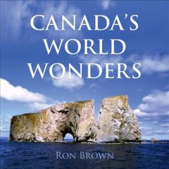 Canada's world wonders  Cover Image