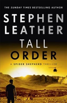 Tall order  Cover Image