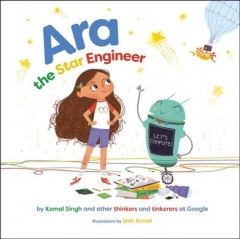 Ara the star engineer  Cover Image