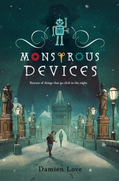 Monstrous devices  Cover Image