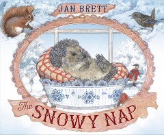 The snowy nap  Cover Image