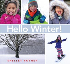 Hello winter!  Cover Image