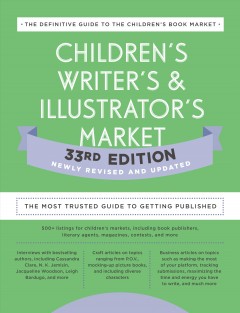 Children's writer's & illustrator's market. Cover Image