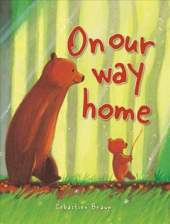 On our way home  Cover Image