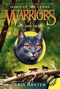 The sun trail  Cover Image