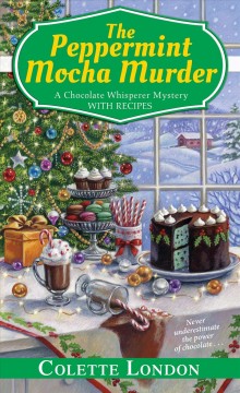 The peppermint mocha murder  Cover Image