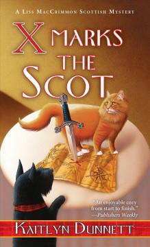 X marks the Scot  Cover Image