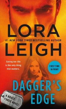 Dagger's edge  Cover Image