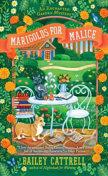 Marigolds for malice  Cover Image