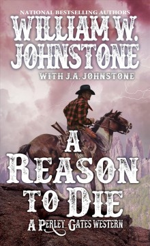A reason to die  Cover Image