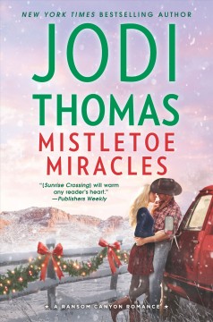 Mistletoe Miracles  Cover Image