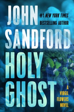 Holy ghost  Cover Image