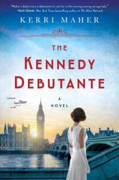 The Kennedy debutante  Cover Image