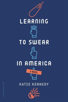 Learning to swear in America  Cover Image