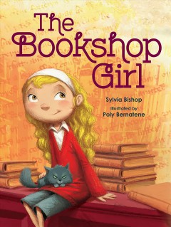 The bookshop girl  Cover Image