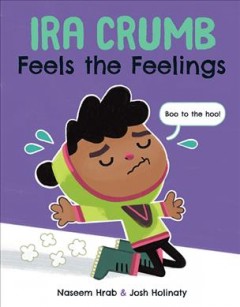 Ira Crumb feels the feelings  Cover Image