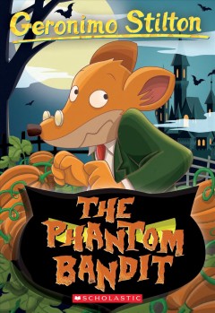 The phantom bandit  Cover Image