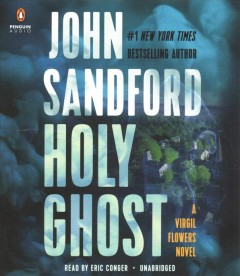 Holy ghost Cover Image