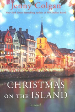 Christmas on the island : a novel  Cover Image