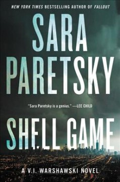 Shell game  Cover Image