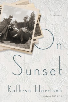 On Sunset : a memoir  Cover Image