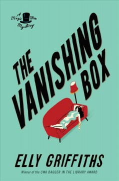 The vanishing box  Cover Image