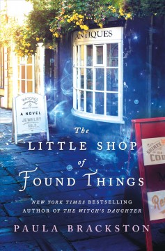 The little shop of found things  Cover Image