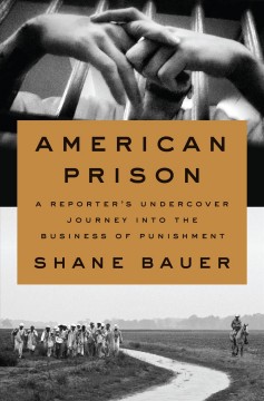 American prison : a reporter's undercover journey into the business of punishment  Cover Image