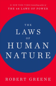 The laws of human nature  Cover Image